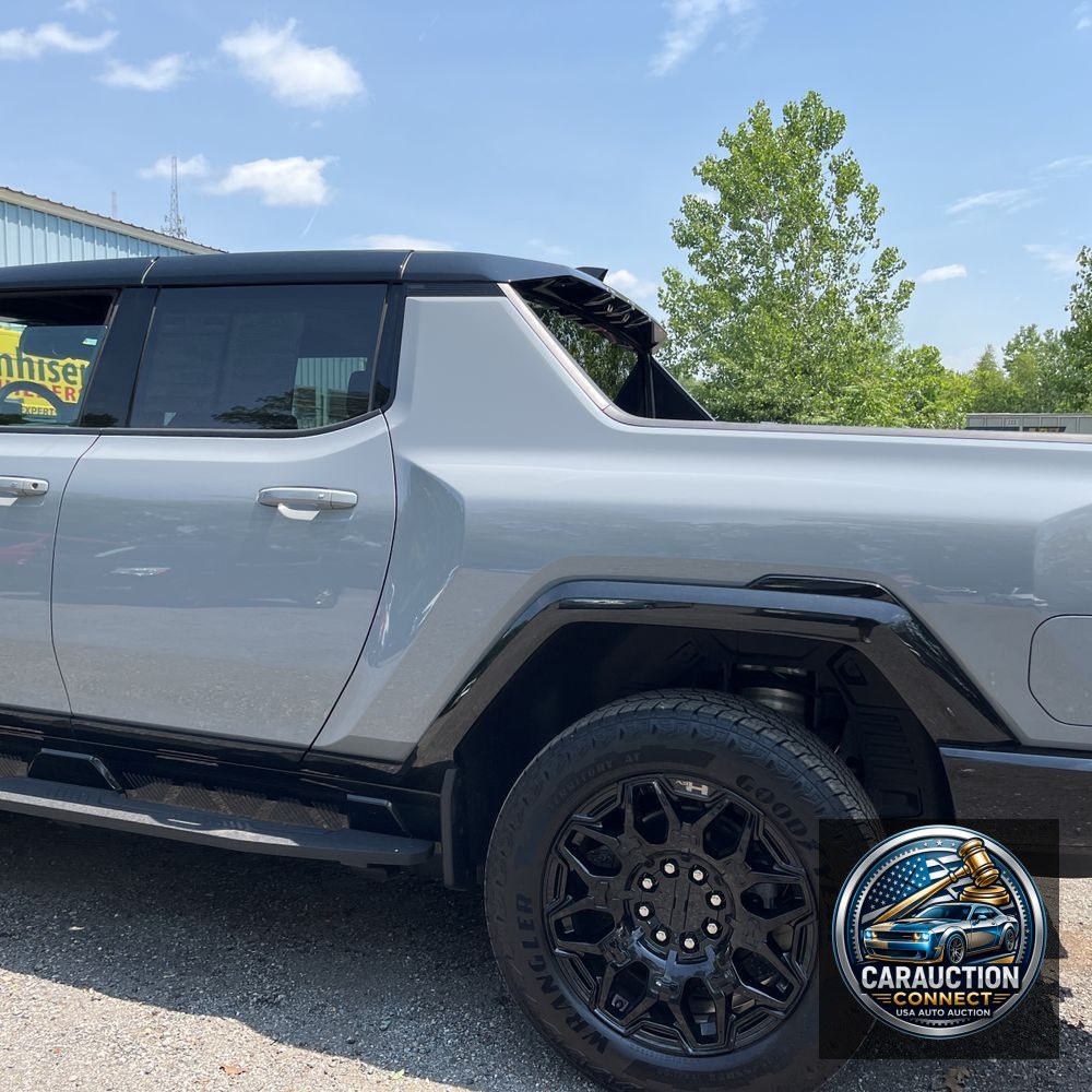 2024 GMC HUMMER EV 2X