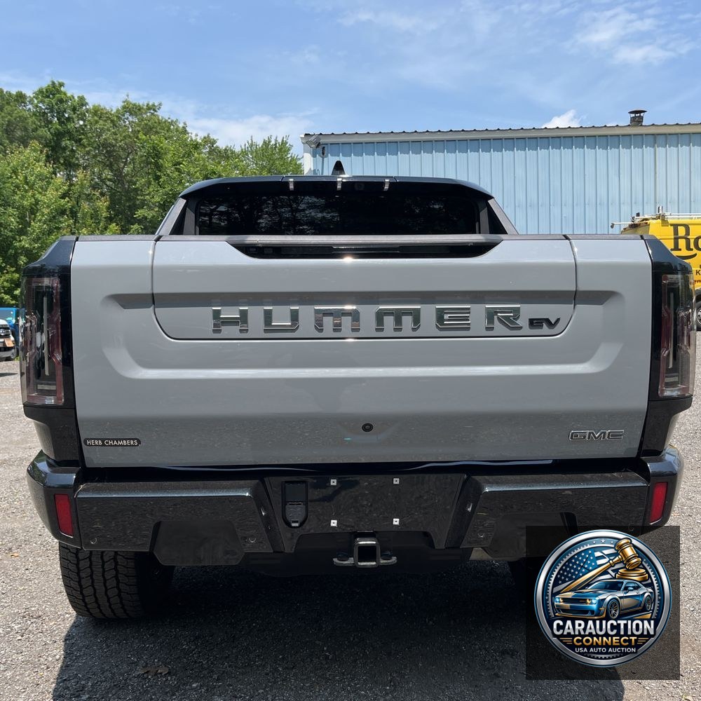 2024 GMC HUMMER EV 2X