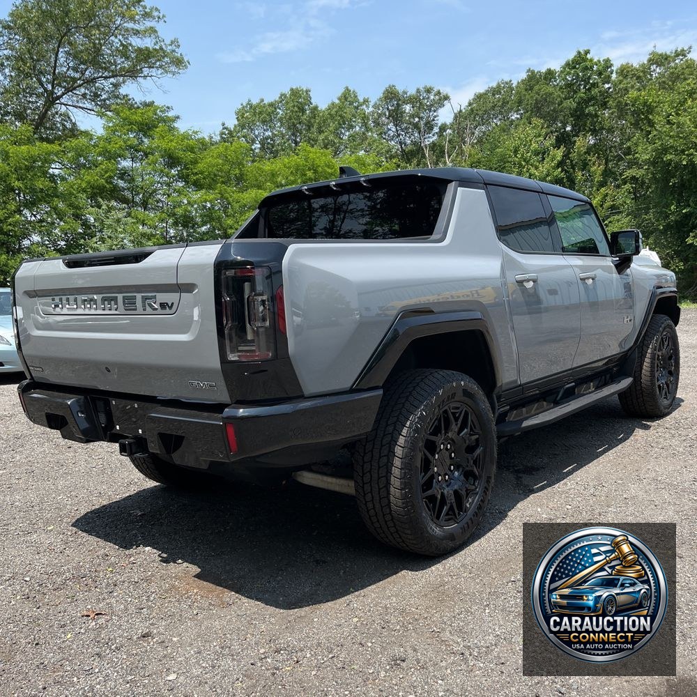 2024 GMC HUMMER EV 2X