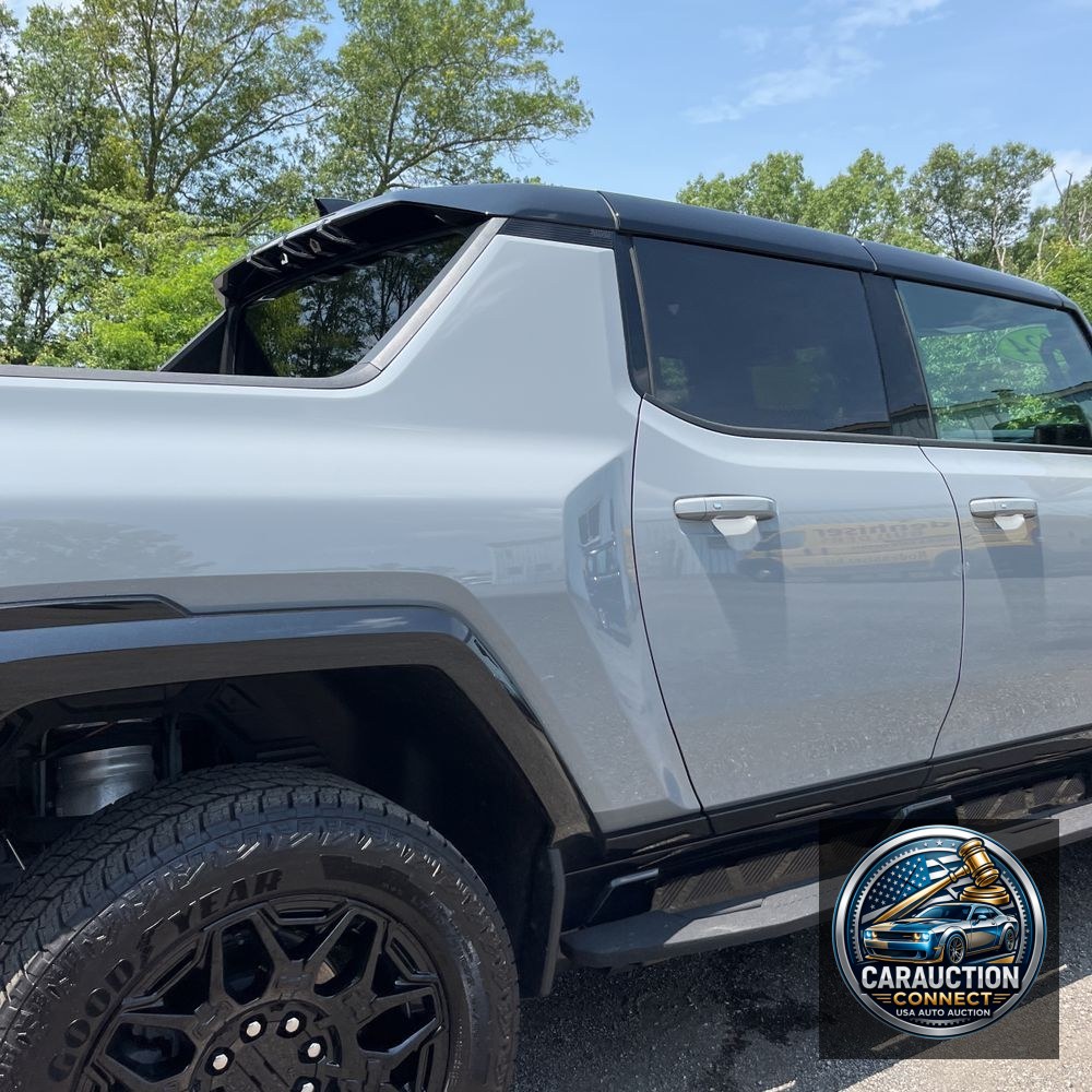 2024 GMC HUMMER EV 2X