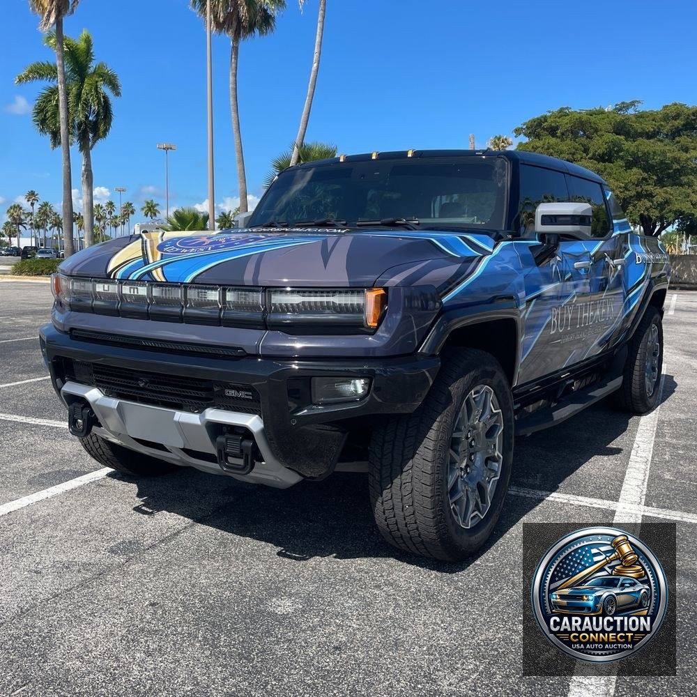 2025 GMC HUMMER EV 3X