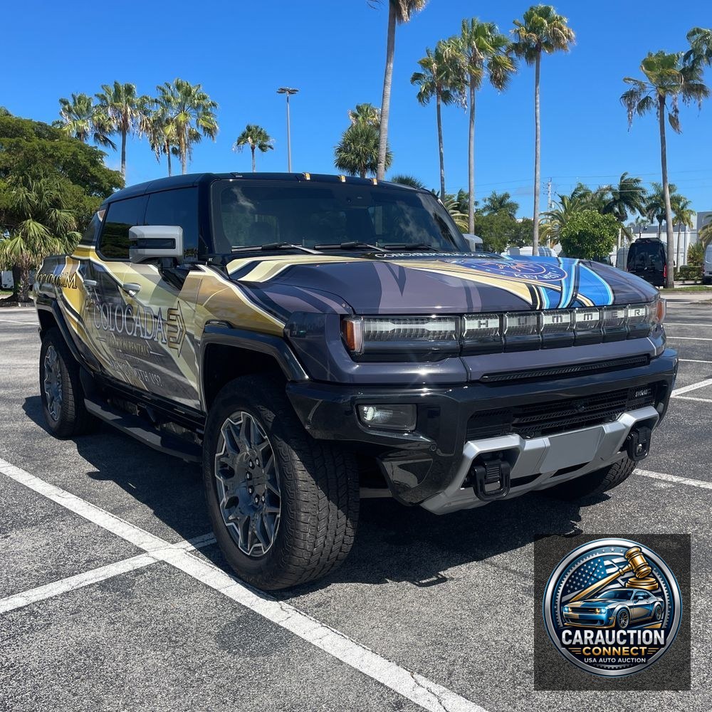 2025 GMC HUMMER EV 3X