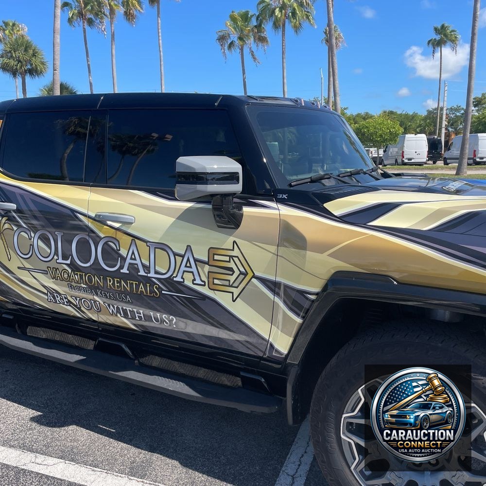 2025 GMC HUMMER EV 3X