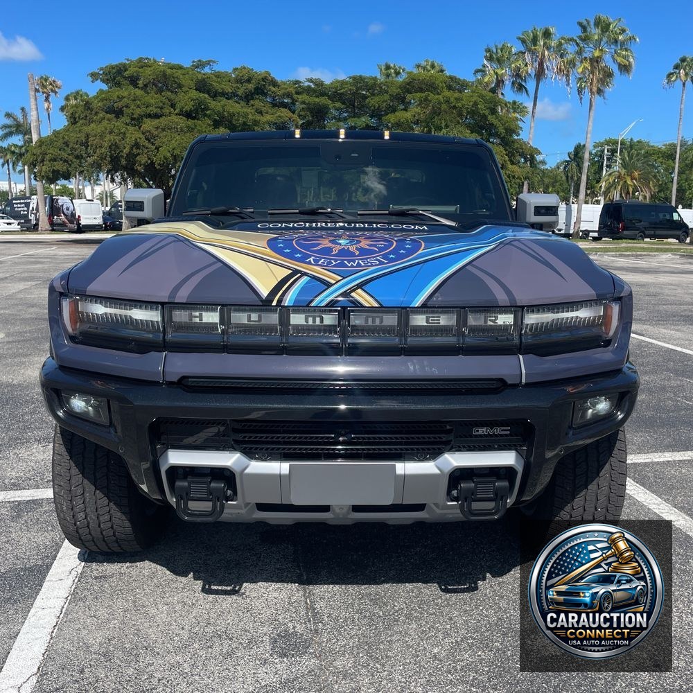 2025 GMC HUMMER EV 3X
