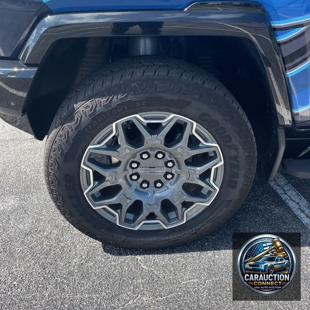 2025 GMC HUMMER EV 3X