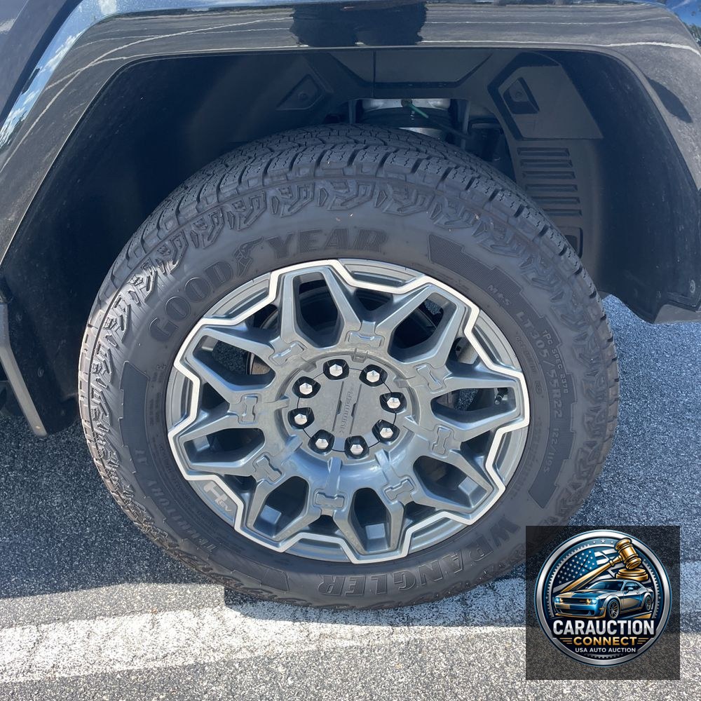 2025 GMC HUMMER EV 3X