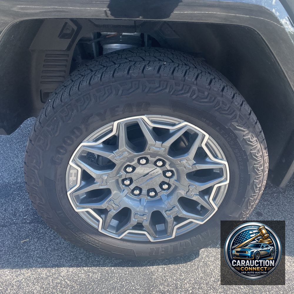 2025 GMC HUMMER EV 3X