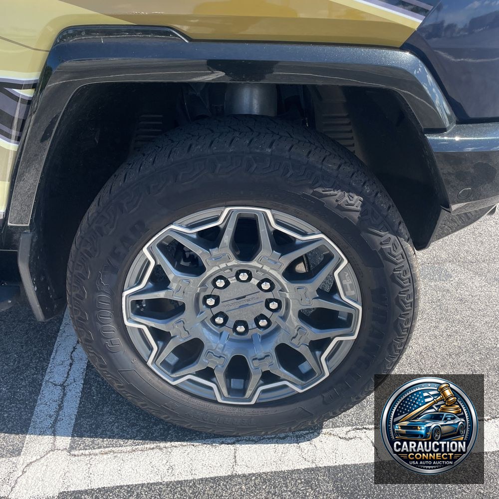 2025 GMC HUMMER EV 3X