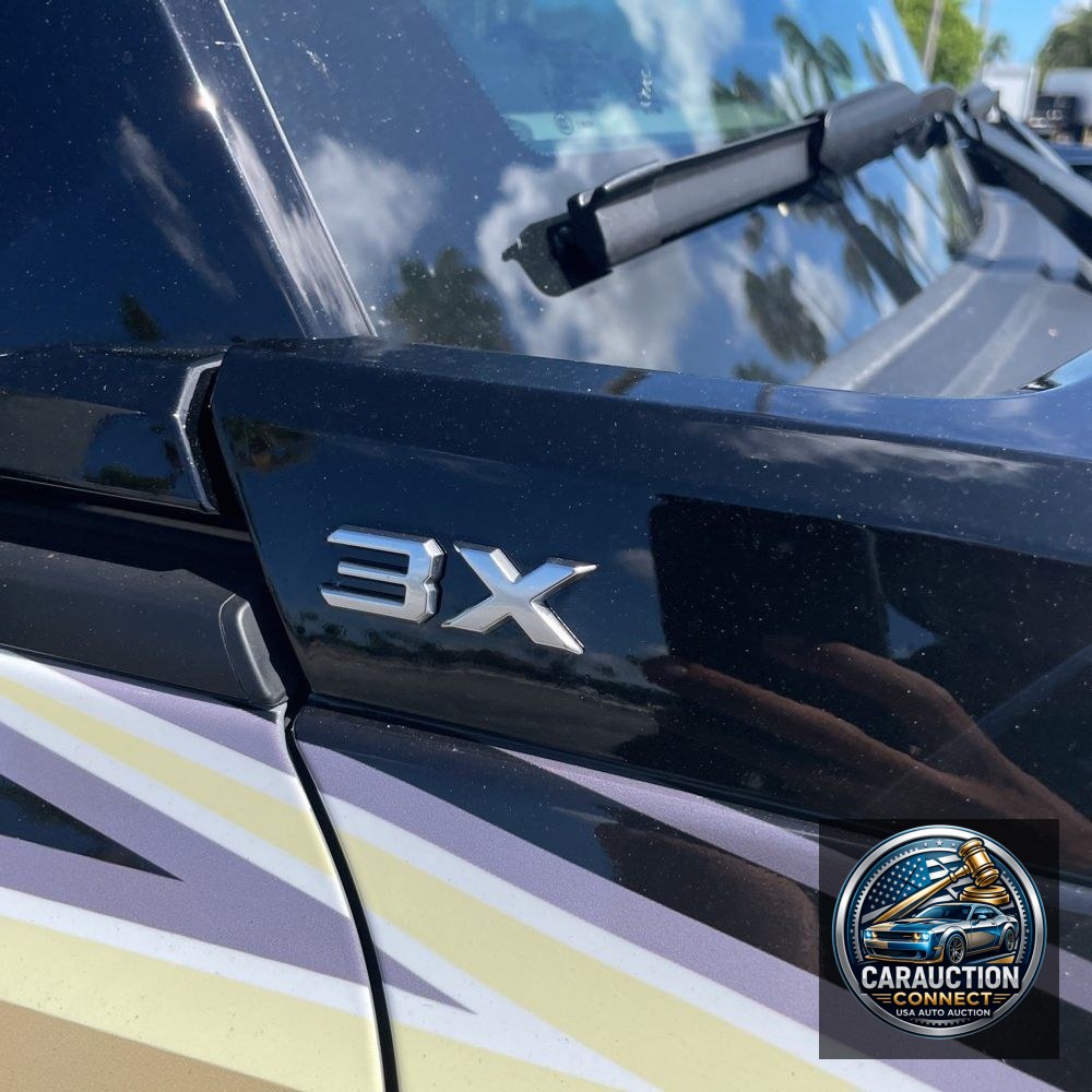 2025 GMC HUMMER EV 3X