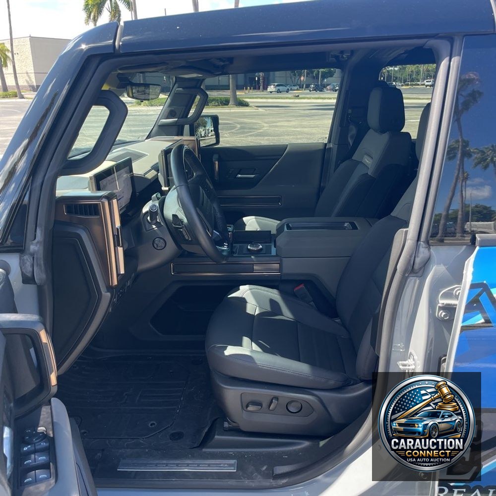 2025 GMC HUMMER EV 3X