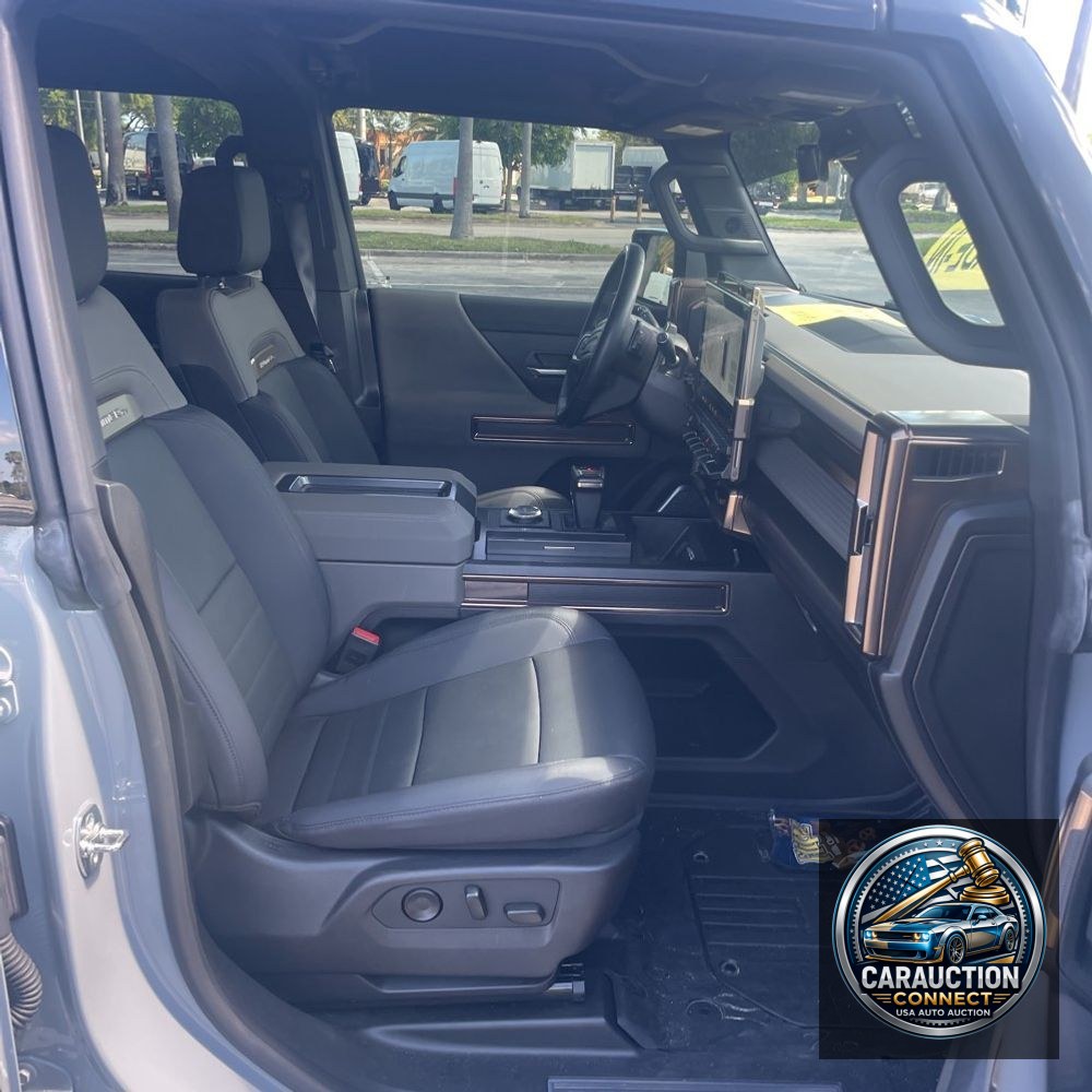 2025 GMC HUMMER EV 3X
