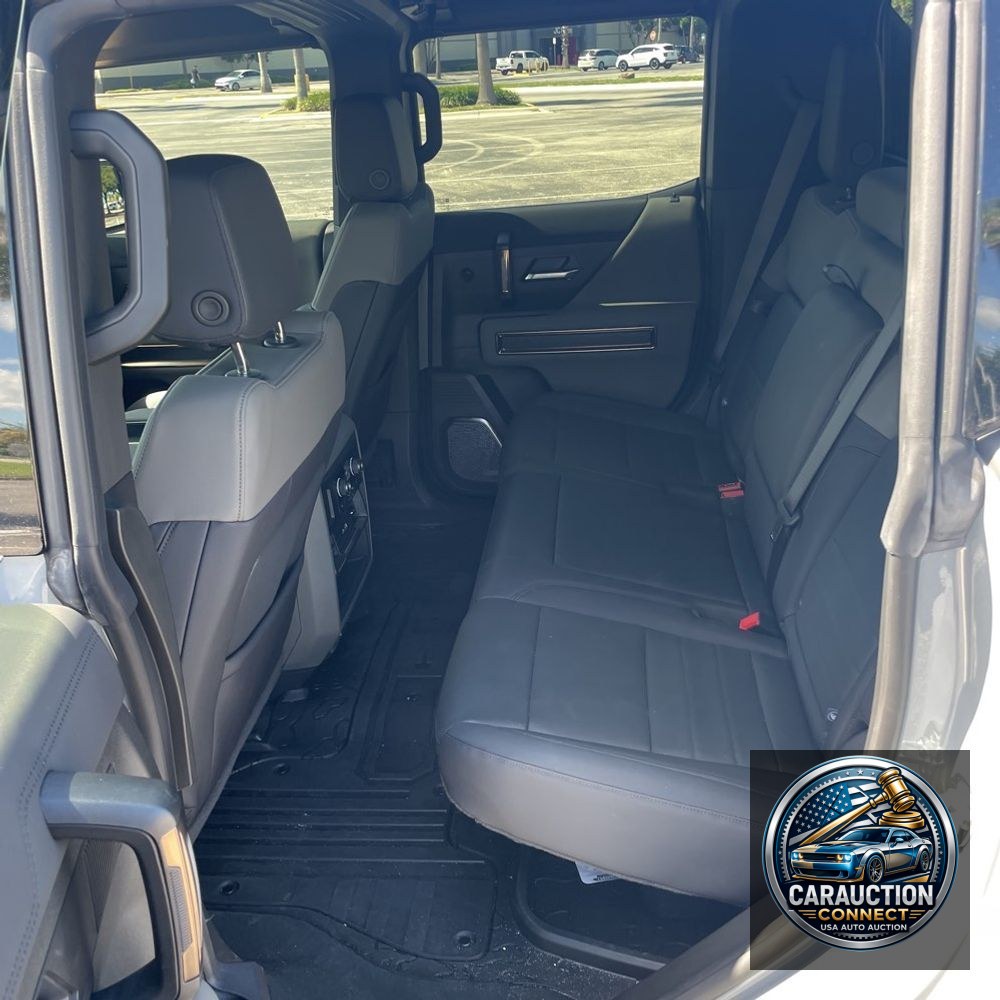 2025 GMC HUMMER EV 3X