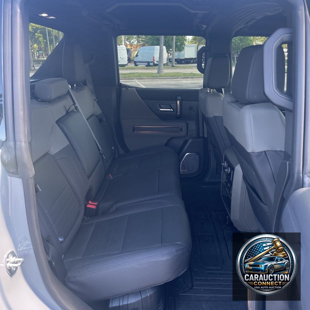 2025 GMC HUMMER EV 3X