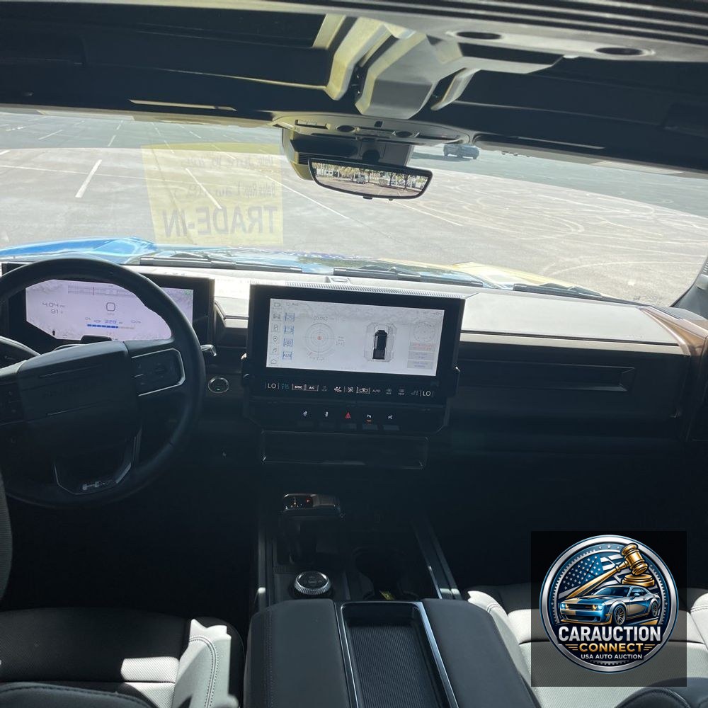 2025 GMC HUMMER EV 3X