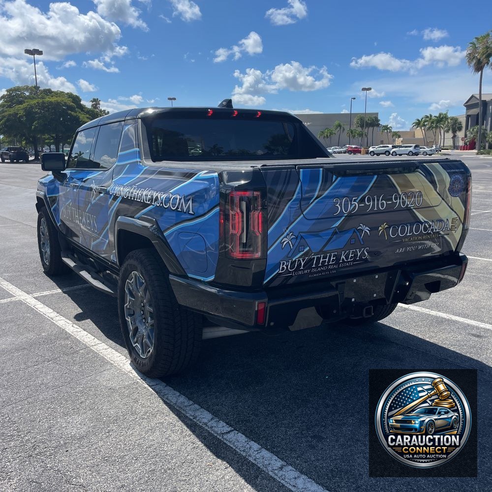 2025 GMC HUMMER EV 3X