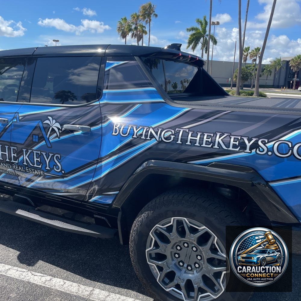 2025 GMC HUMMER EV 3X