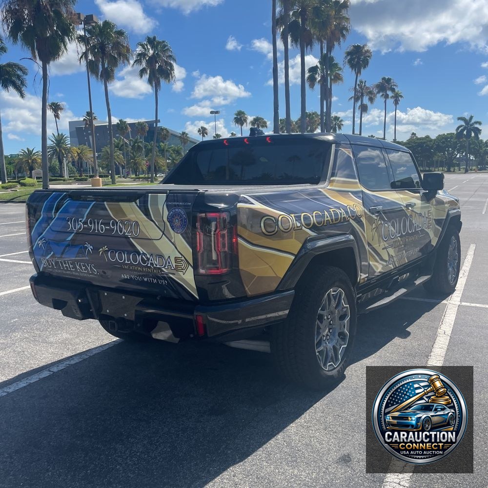 2025 GMC HUMMER EV 3X