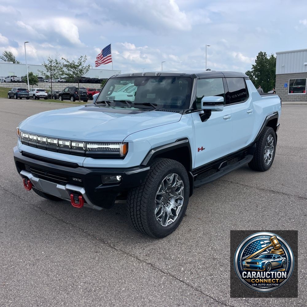 2025 GMC HUMMER EV 3X
