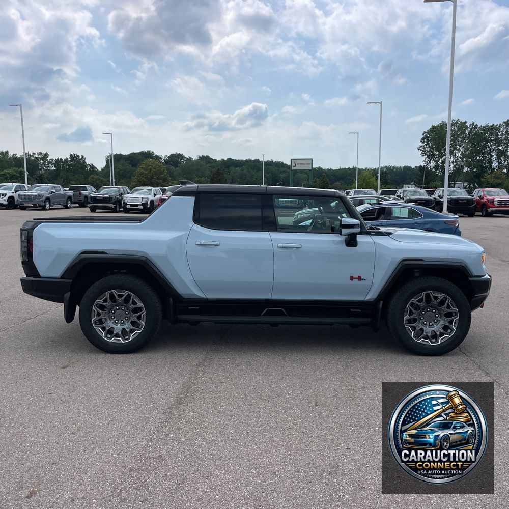 2025 GMC HUMMER EV 3X