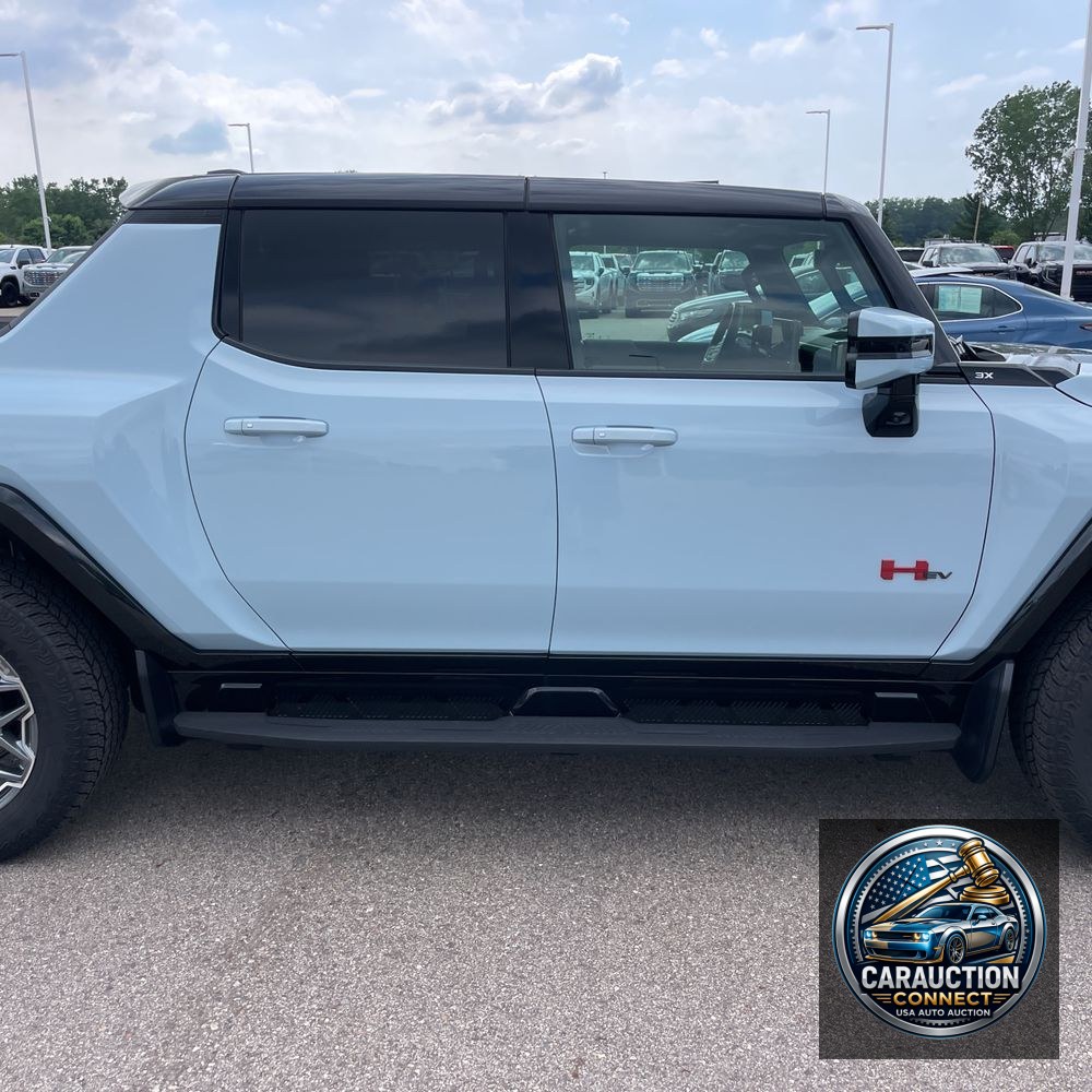 2025 GMC HUMMER EV 3X
