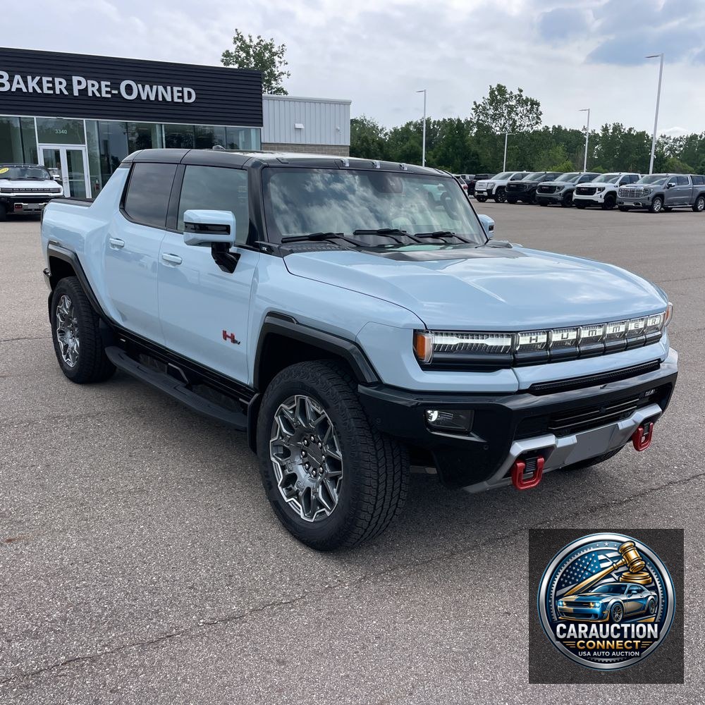 2025 GMC HUMMER EV 3X