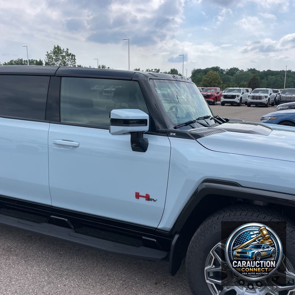 2025 GMC HUMMER EV 3X