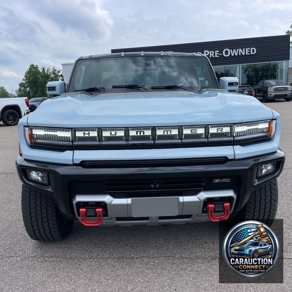 2025 GMC HUMMER EV 3X