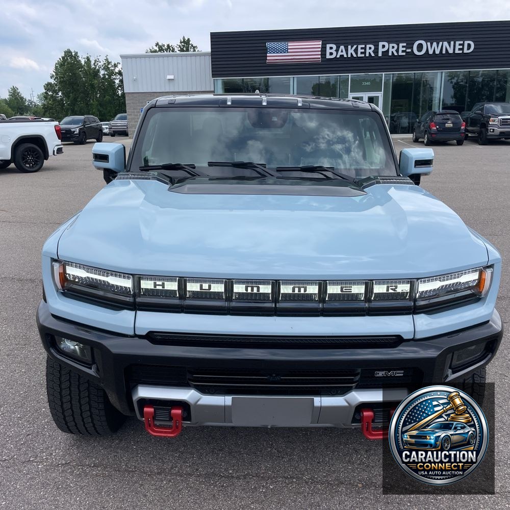 2025 GMC HUMMER EV 3X