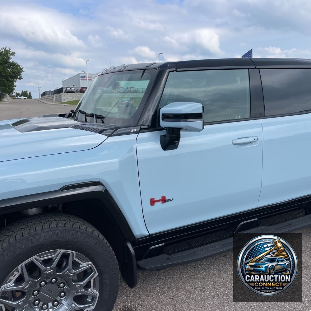 2025 GMC HUMMER EV 3X