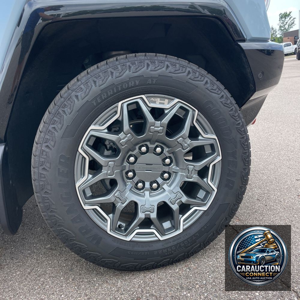 2025 GMC HUMMER EV 3X