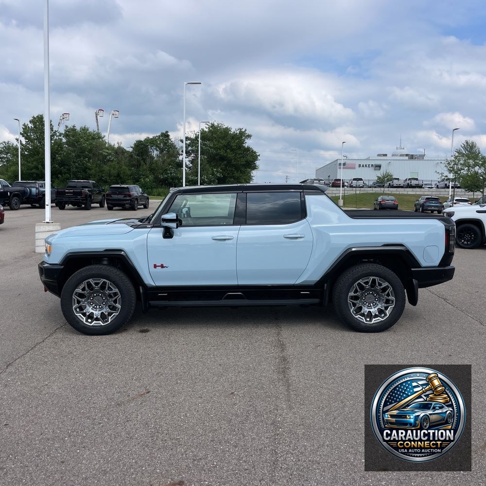 2025 GMC HUMMER EV 3X