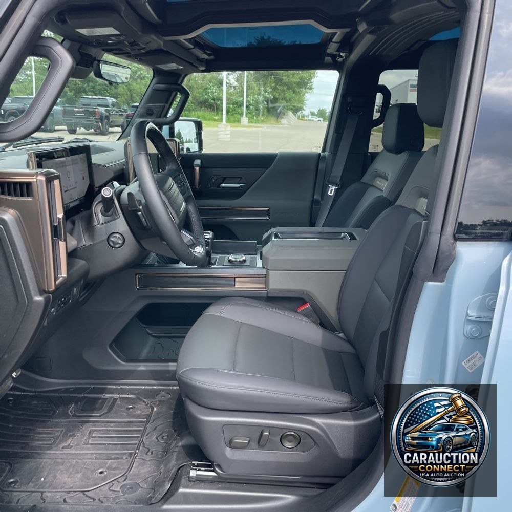 2025 GMC HUMMER EV 3X