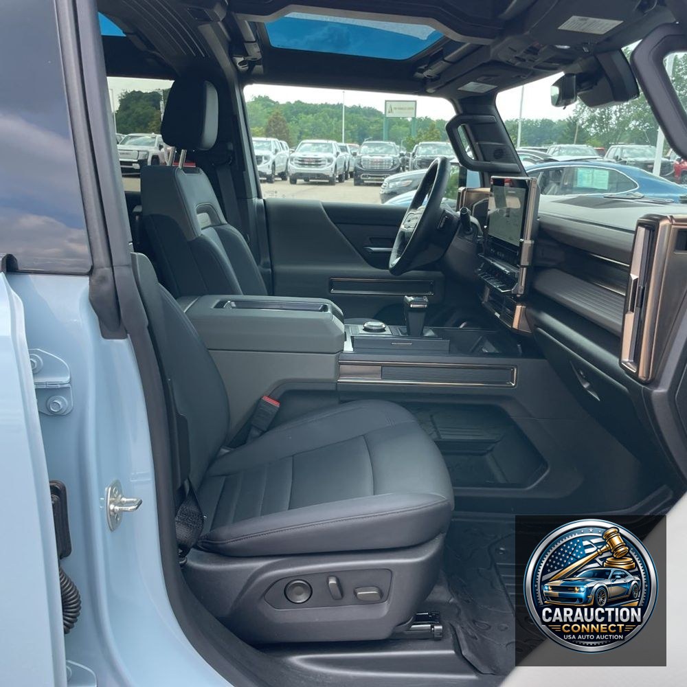 2025 GMC HUMMER EV 3X
