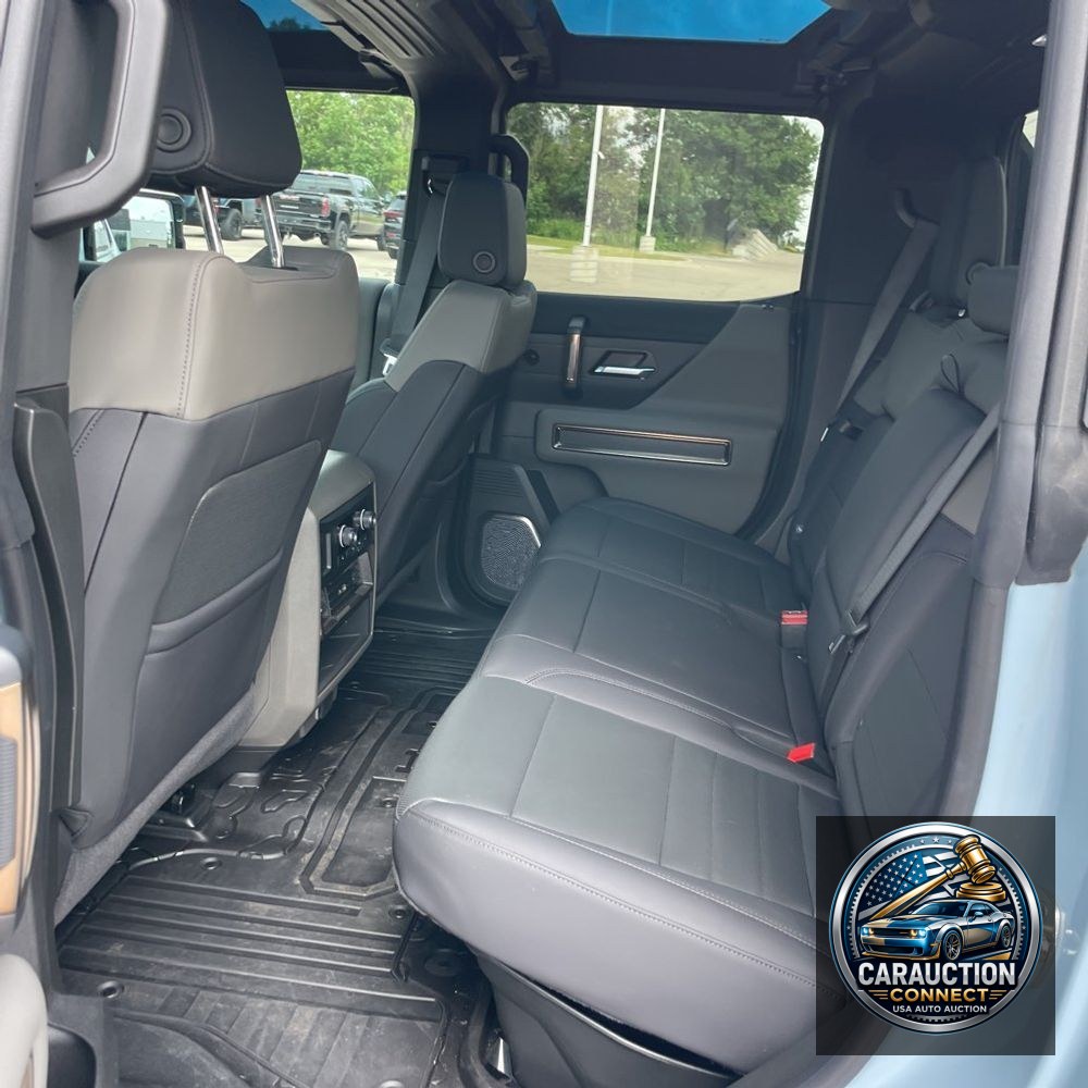 2025 GMC HUMMER EV 3X