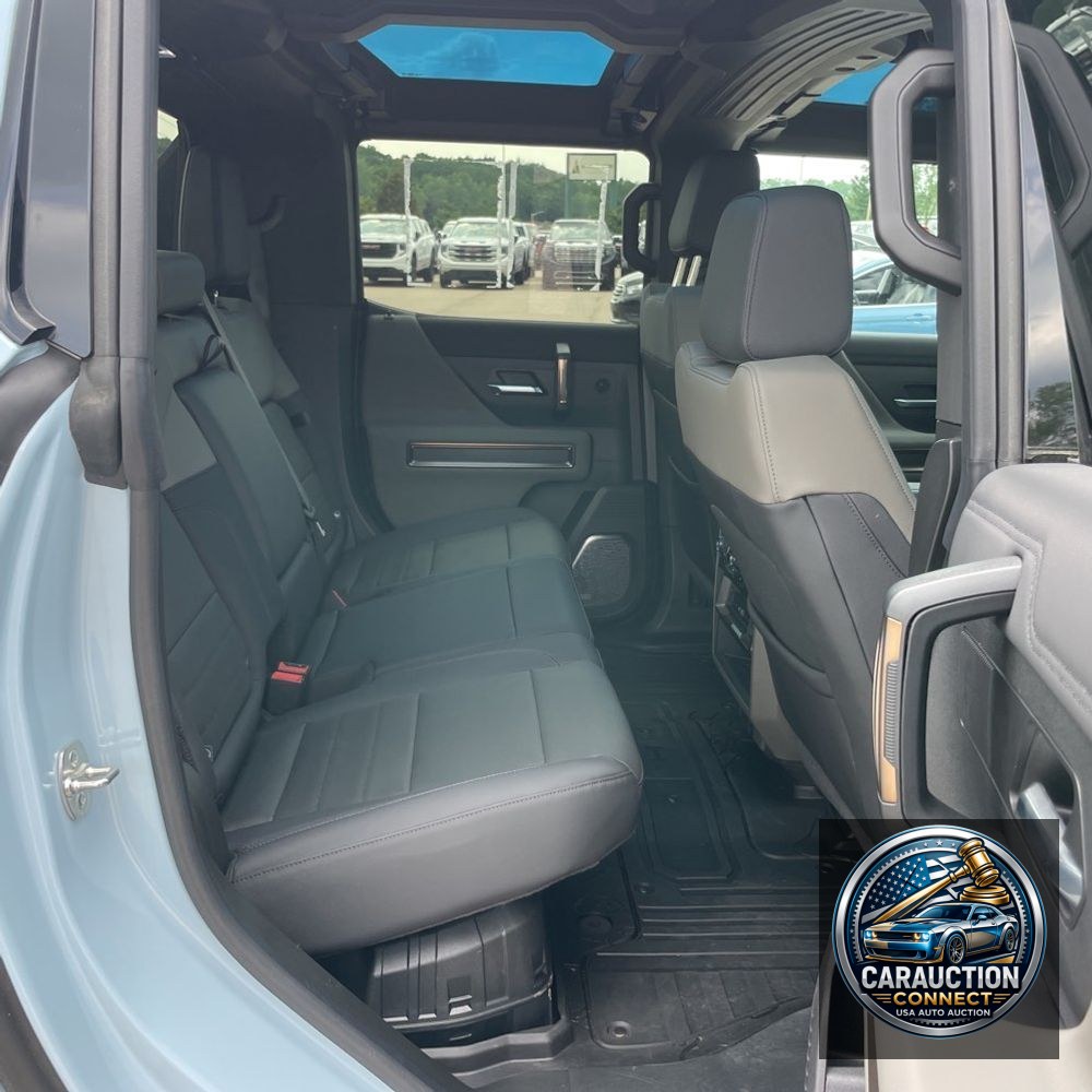 2025 GMC HUMMER EV 3X
