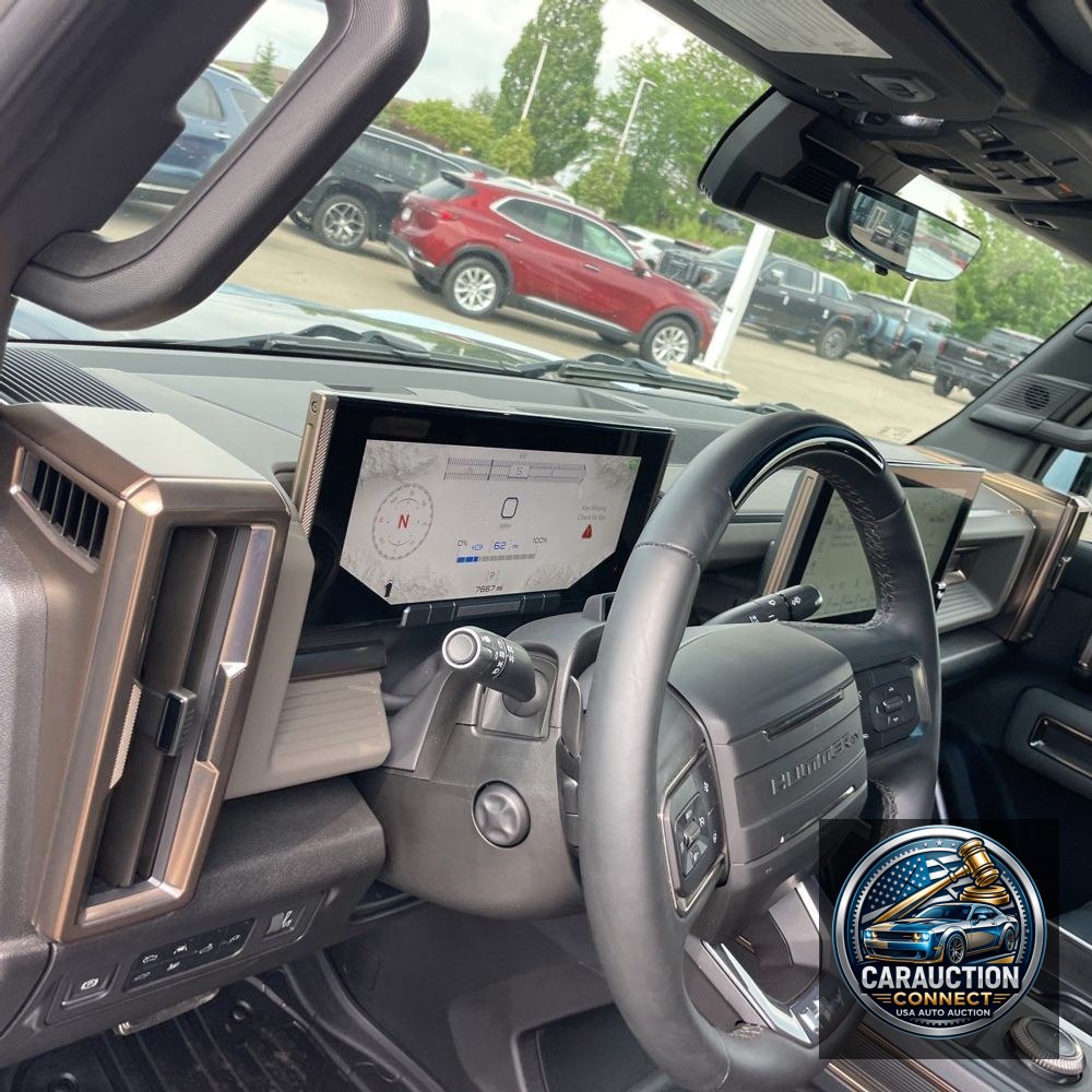 2025 GMC HUMMER EV 3X