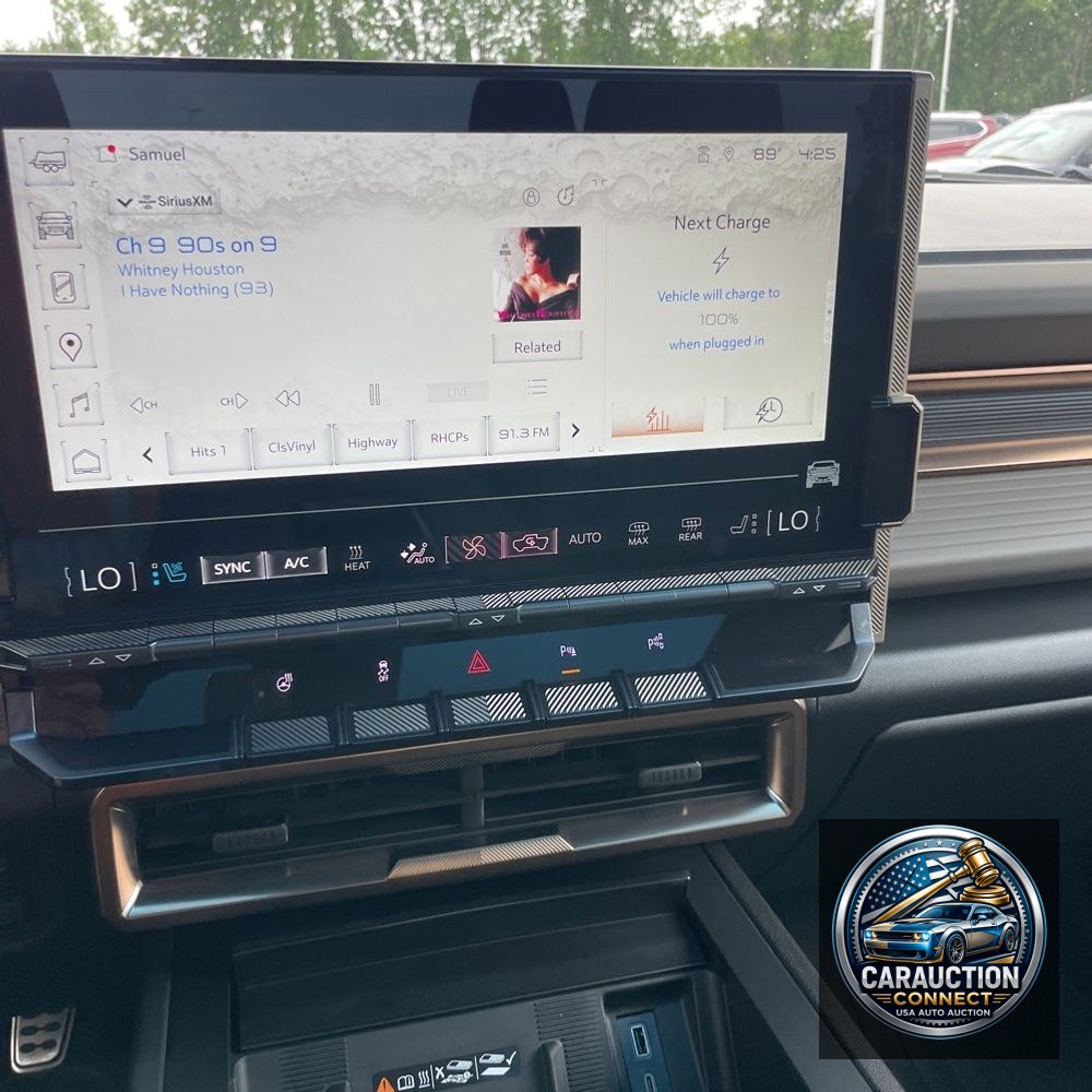 2025 GMC HUMMER EV 3X