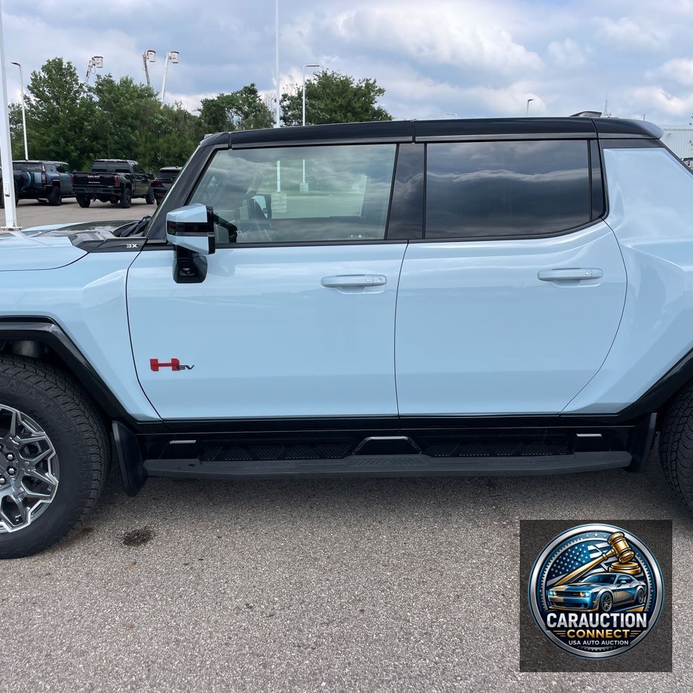 2025 GMC HUMMER EV 3X