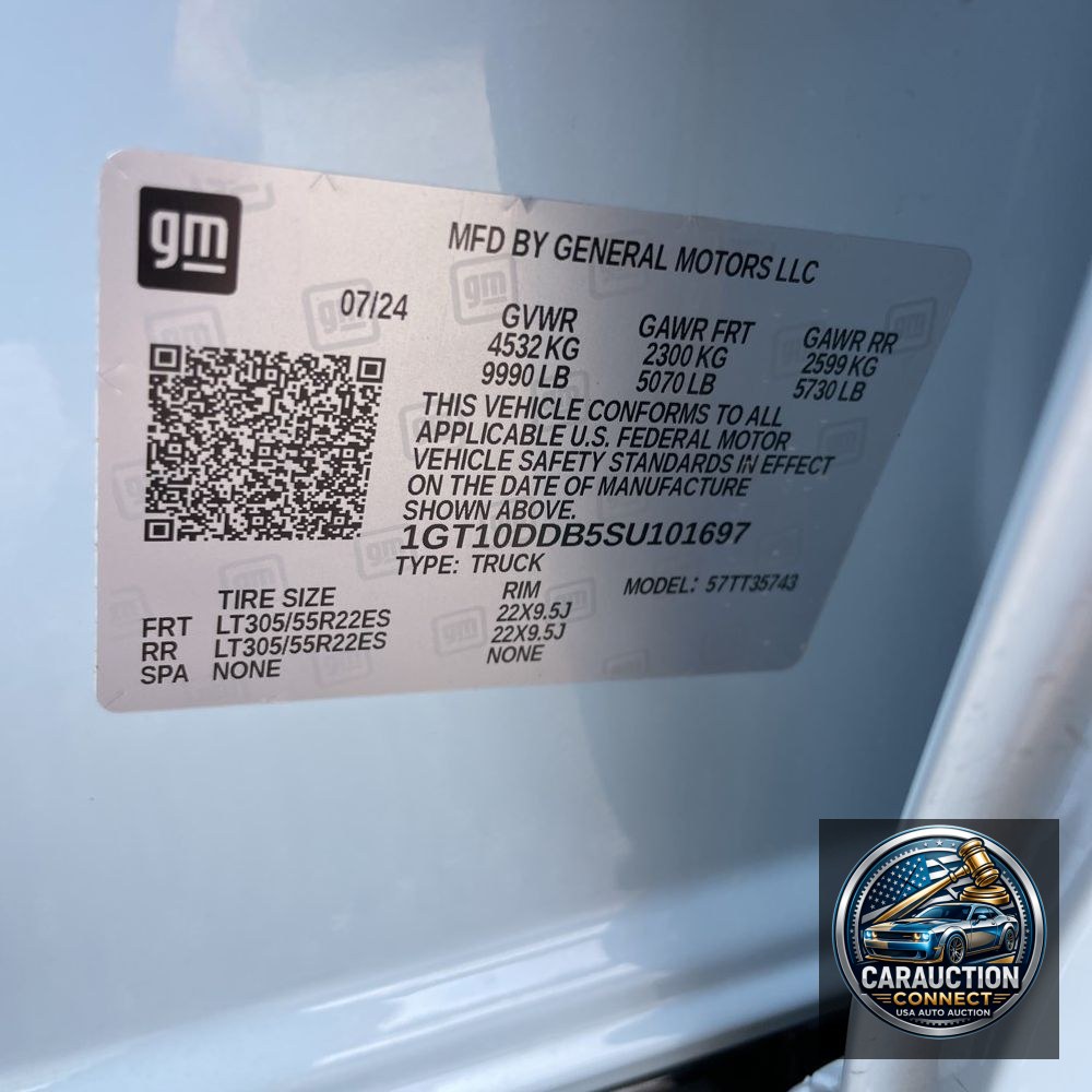 2025 GMC HUMMER EV 3X