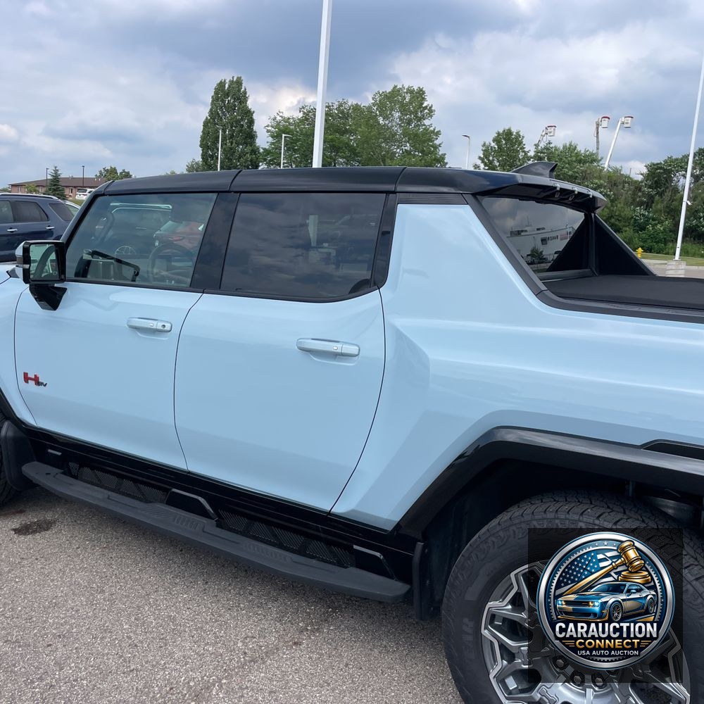 2025 GMC HUMMER EV 3X