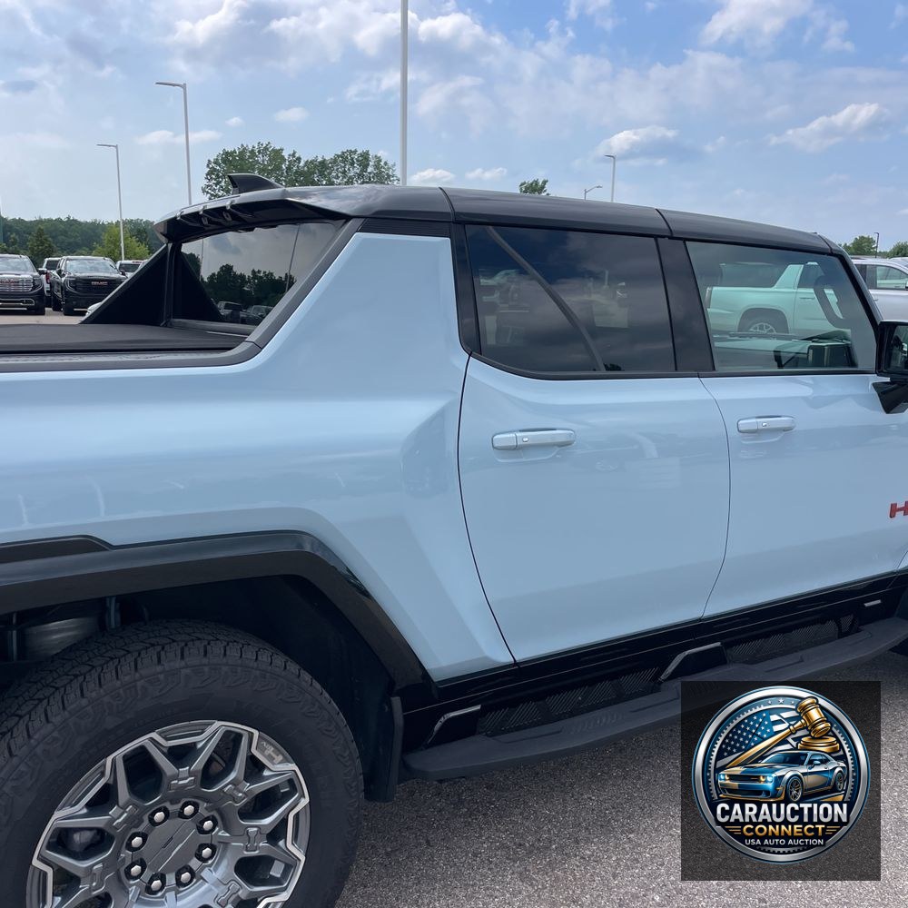 2025 GMC HUMMER EV 3X
