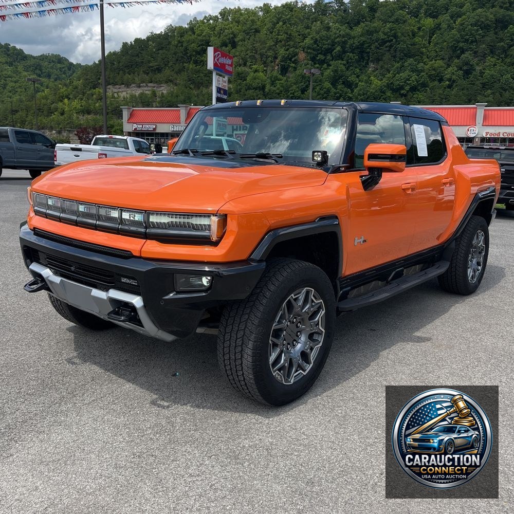 2024 GMC HUMMER EV 3X