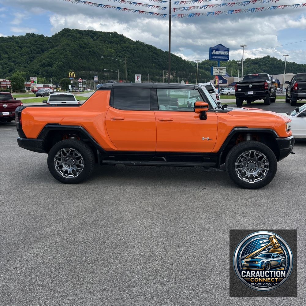 2024 GMC HUMMER EV 3X