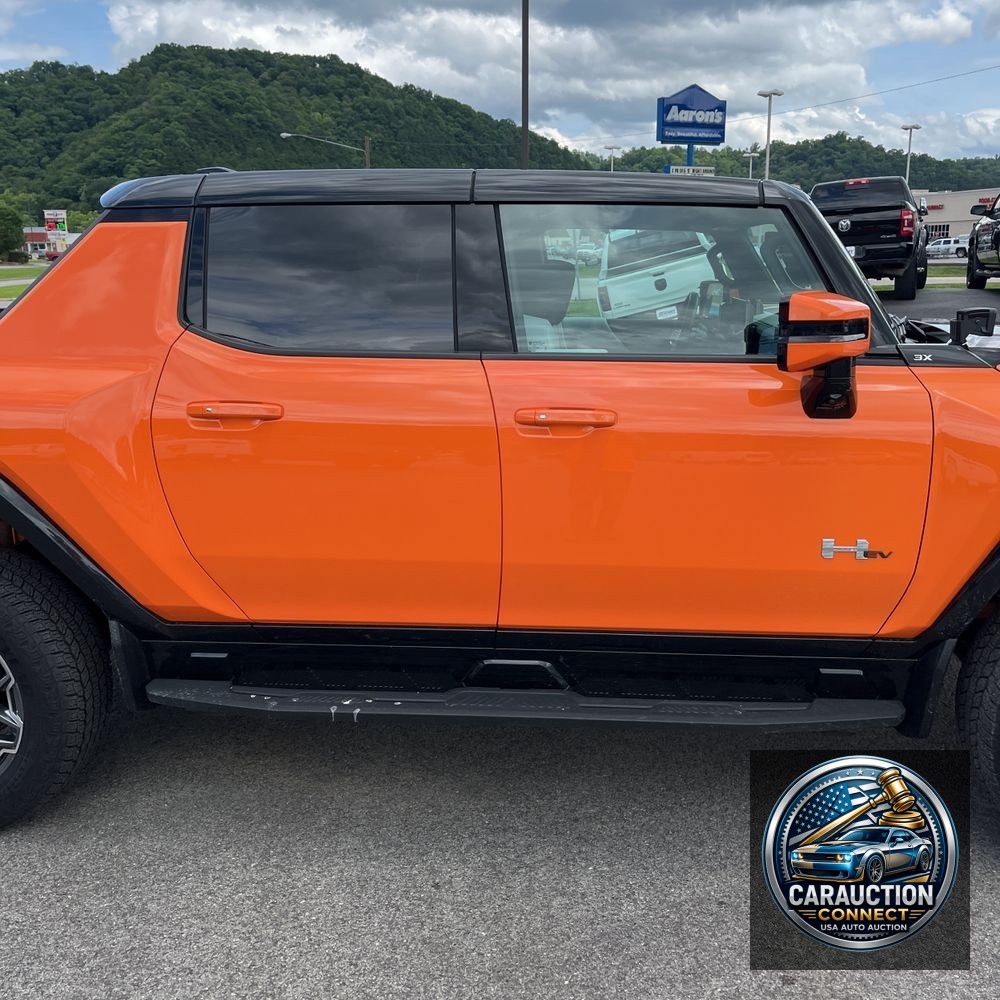 2024 GMC HUMMER EV 3X