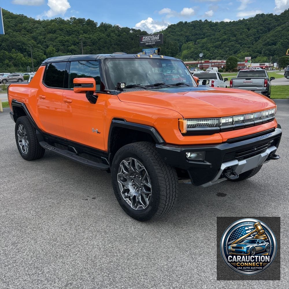 2024 GMC HUMMER EV 3X