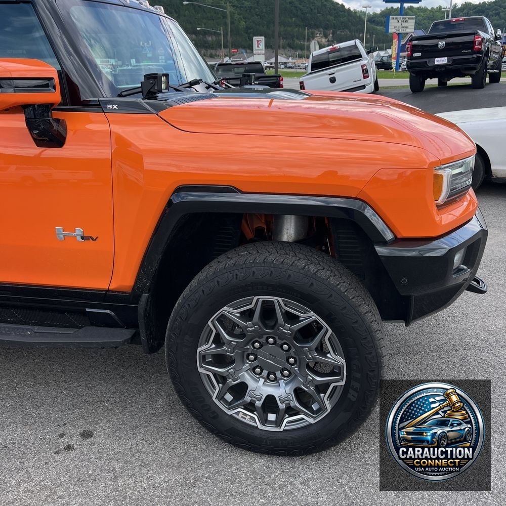 2024 GMC HUMMER EV 3X