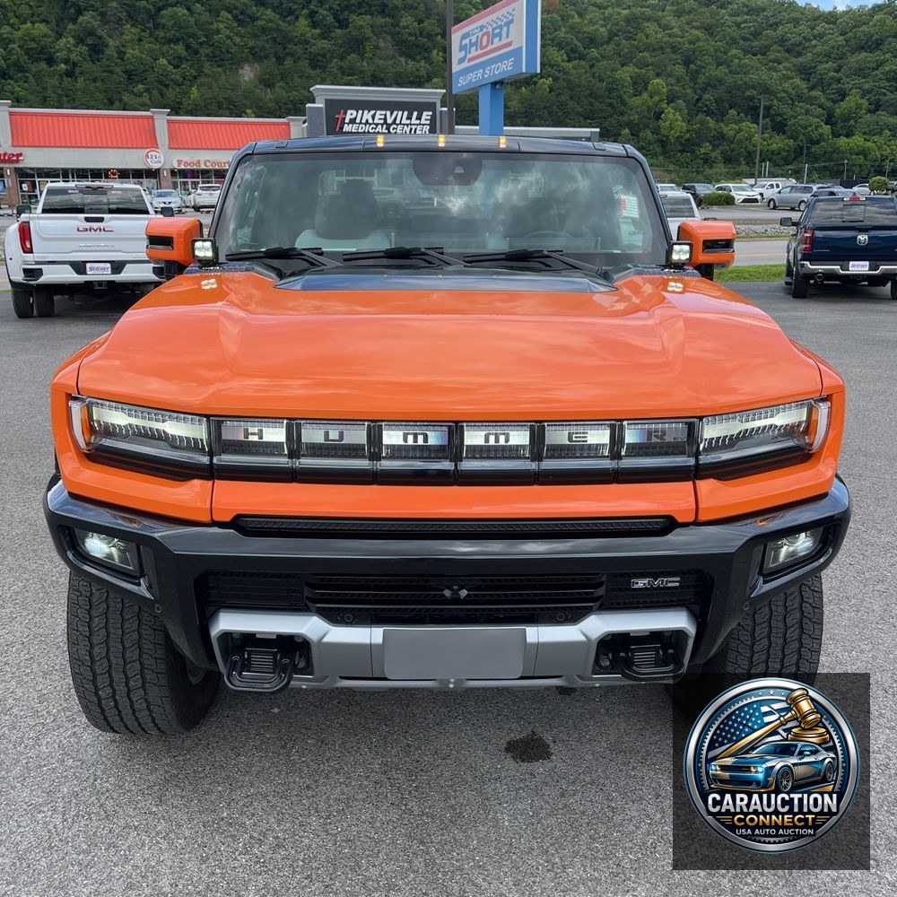 2024 GMC HUMMER EV 3X