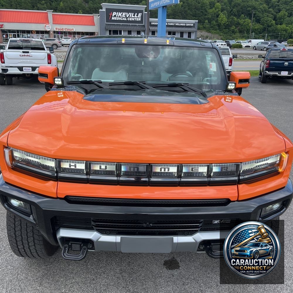 2024 GMC HUMMER EV 3X