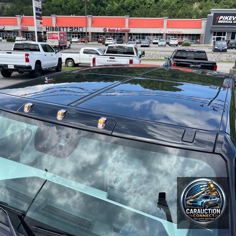 2024 GMC HUMMER EV 3X