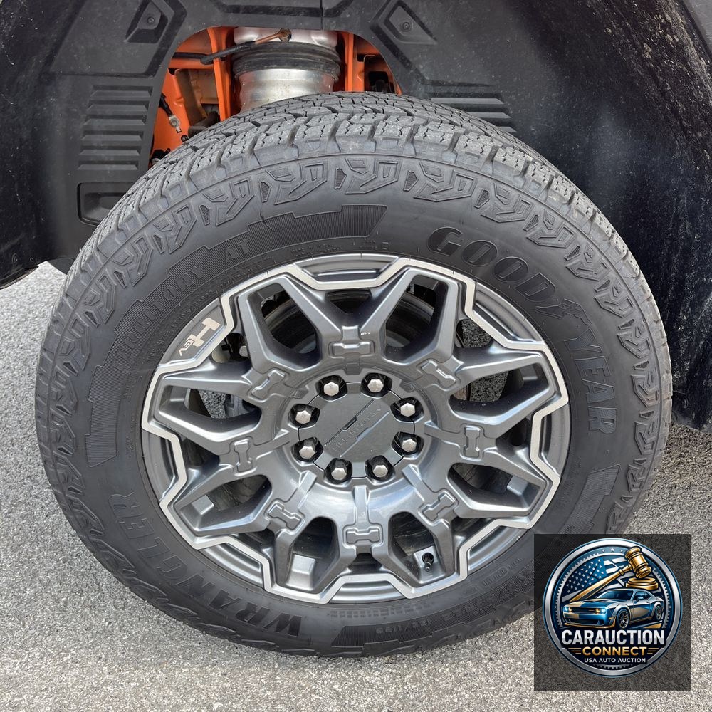 2024 GMC HUMMER EV 3X